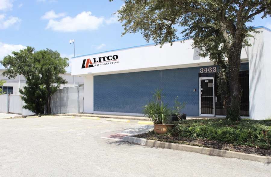 Litco Automation facility in San Antonio, Texas