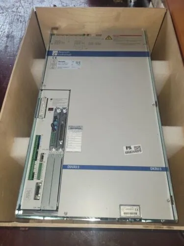 Litco DKR03.1-W200N-BE23-01-FW drive from the Finale inventory photo collection