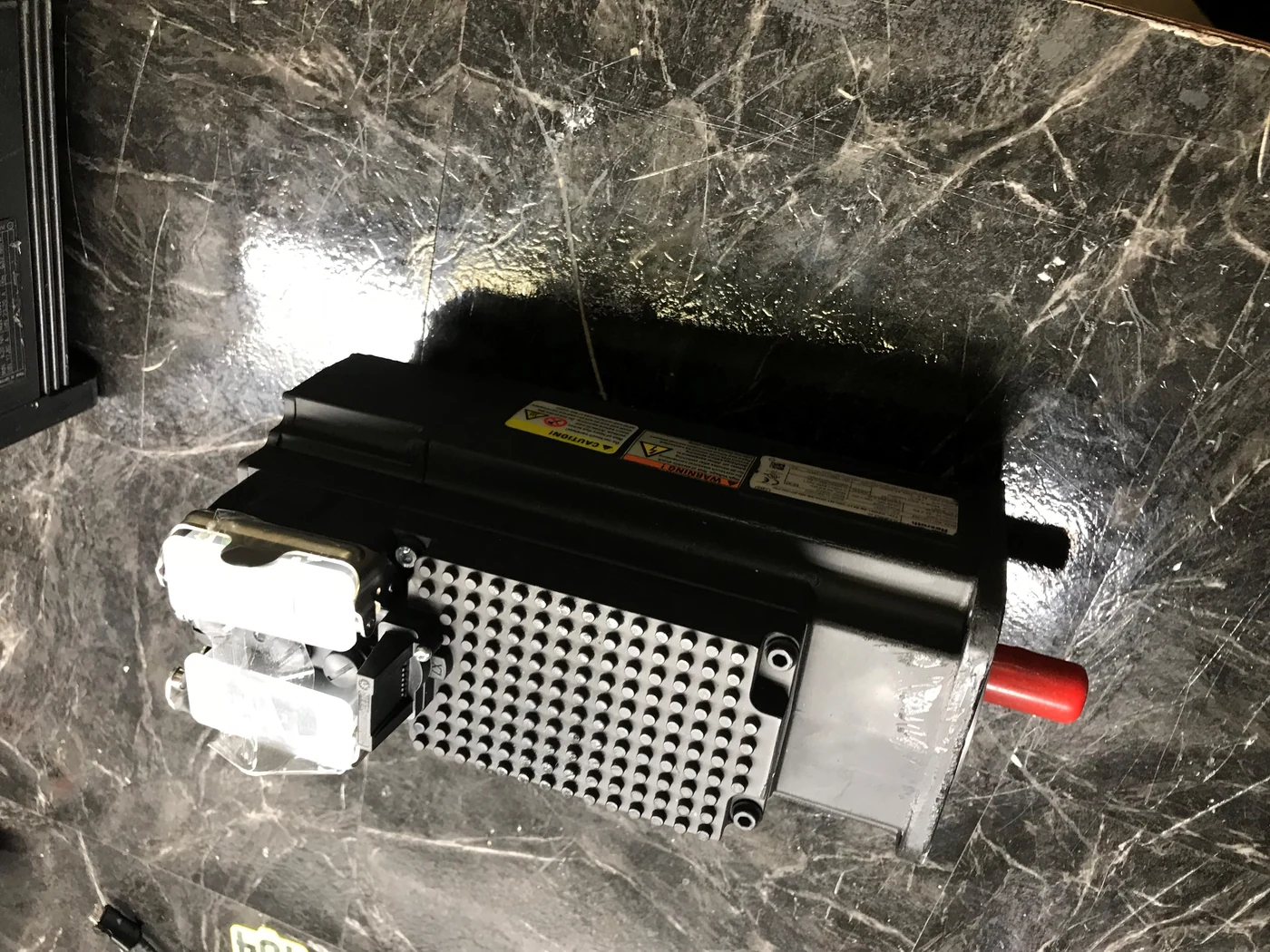 Litco KSM01.2B-061C-35N-M1-HG0-SE-NN-D7-NN-FW motor from the Finale inventory photo collection