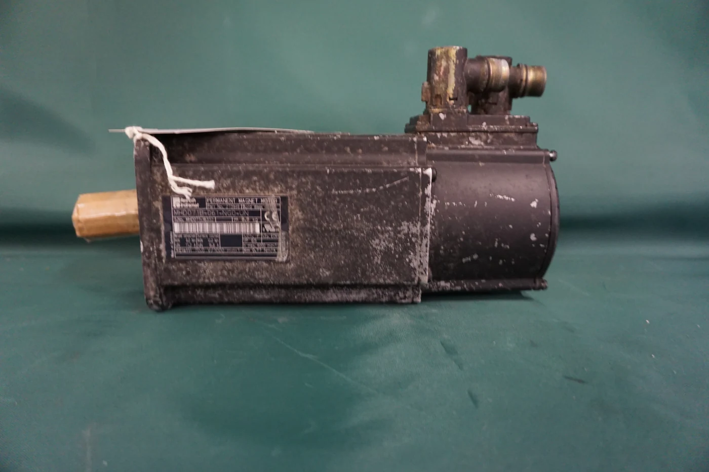 Litco MHD071B-061-NG0-UN motor from the Finale inventory photo collection