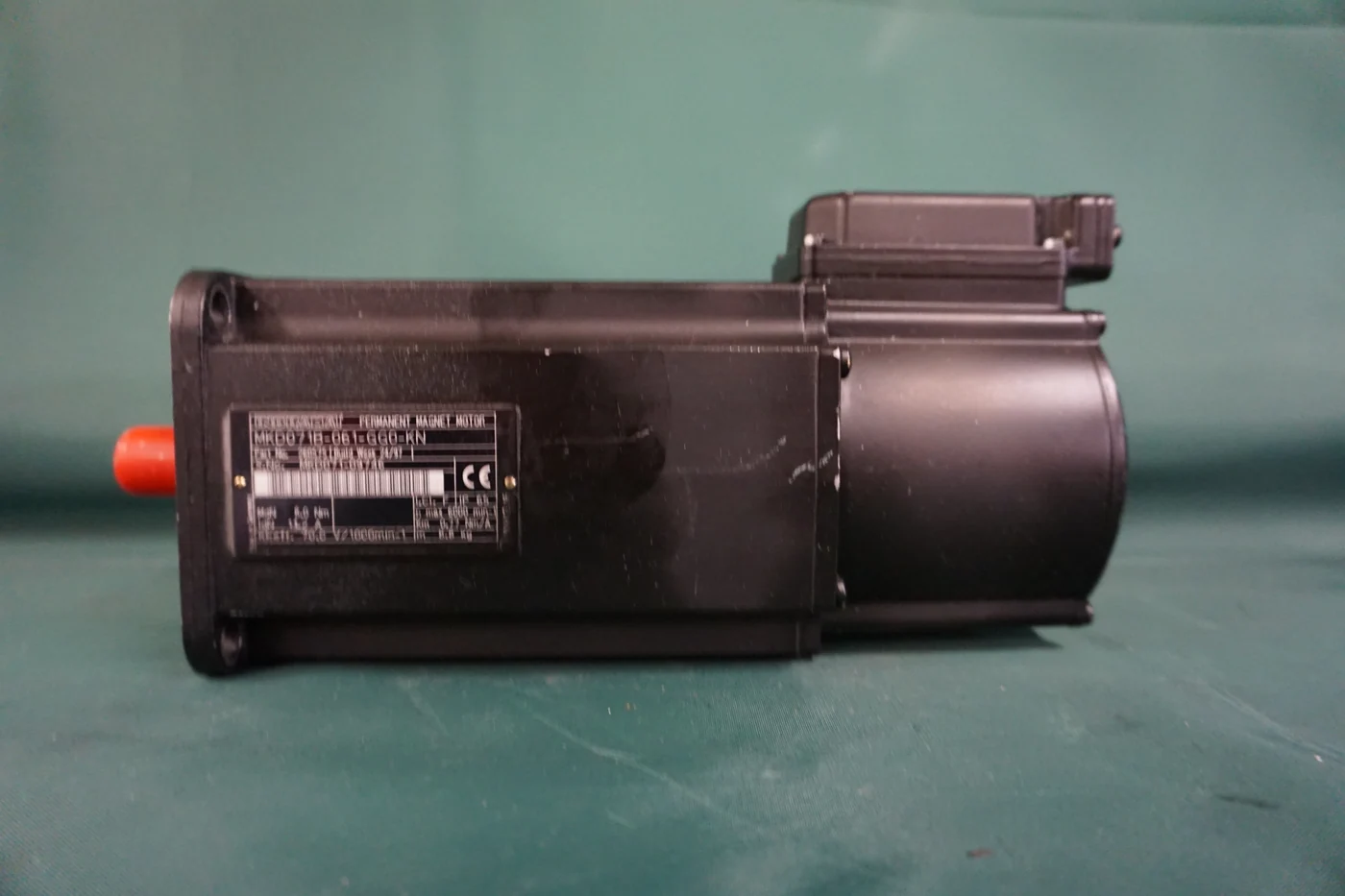 Litco MKD071B-061-GG0-KN motor from the Finale inventory photo collection